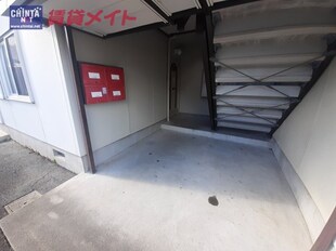 松阪駅 徒歩37分 1階の物件外観写真